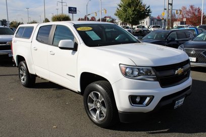 Used 2015 Chevrolet Colorado Z71