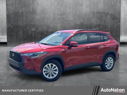 Certified 2024 Toyota Corolla Cross LE