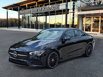 Certified 2023 Mercedes-Benz CLA 250
