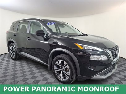 Used 2022 Nissan Rogue SV w/ SV Premium Package