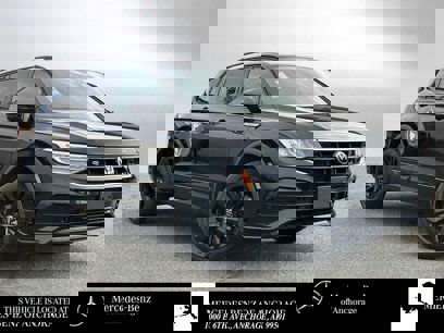Used 2023 Volkswagen Tiguan SE R-Line