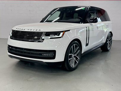 Used 2024 Land Rover Range Rover SE
