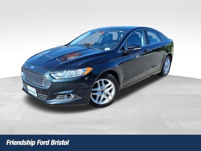 Used 2014 Ford Fusion SE w/ Equipment Group 202A