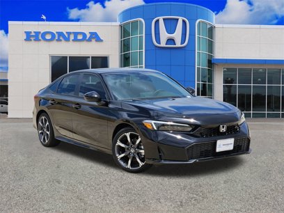 New 2025 Honda Civic Sport Touring