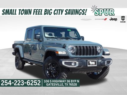 New 2025 Jeep Gladiator Sport