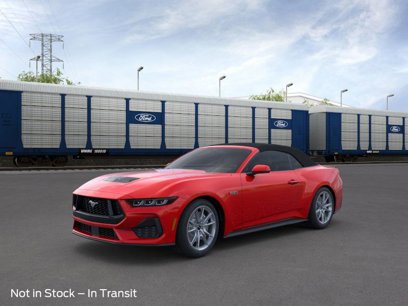 New 2024 Ford Mustang GT Premium