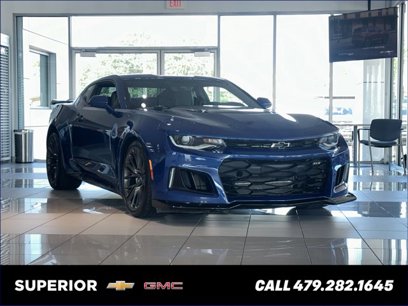 Used 2019 Chevrolet Camaro ZL1