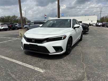 Certified 2023 Honda Civic Sport Touring