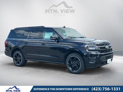 New 2024 Ford Expedition Max Limited