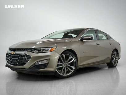 Used 2024 Chevrolet Malibu LT
