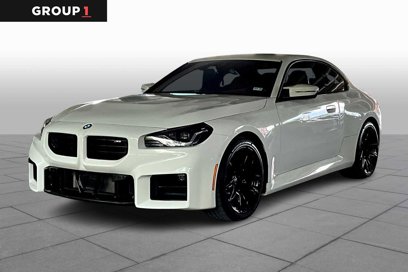 Used 2024 BMW M2 w/ Lighting Package