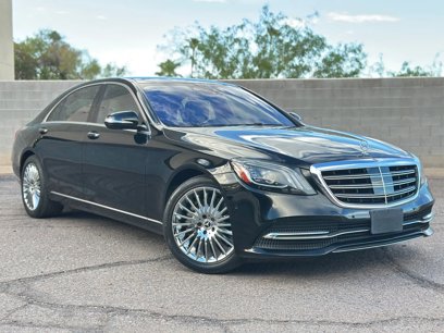Used 2018 Mercedes-Benz S 560 Sedan