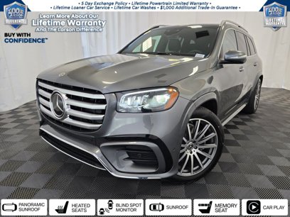 New 2025 Mercedes-Benz GLS 450 4MATIC