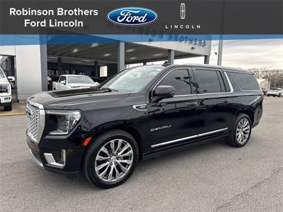 Used 2021 GMC Yukon XL Denali w/ Denali Ultimate Package