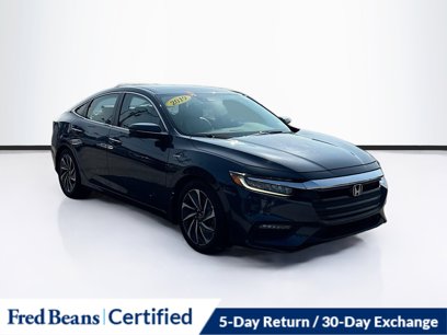 Used 2019 Honda Insight Touring