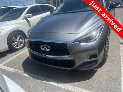 Used 2018 INFINITI QX30 Sport w/ Cargo Package