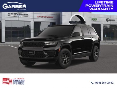 New 2025 Jeep Grand Cherokee Altitude