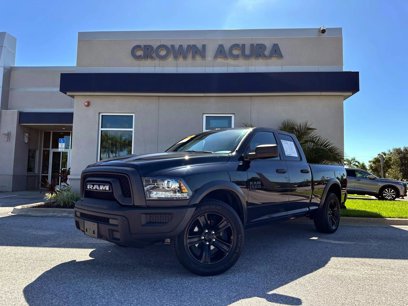 Used 2022 RAM 1500 Classic Warlock