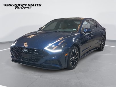 Used 2021 Hyundai Sonata Limited