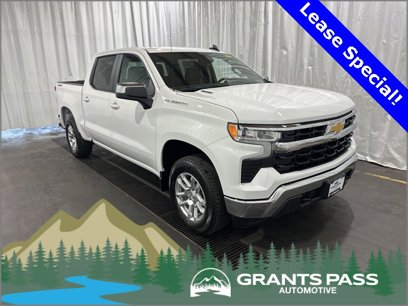 New 2025 Chevrolet Silverado 1500 LT