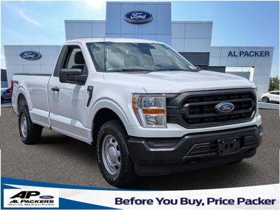 Certified 2021 Ford F150 XL w/ Equipment Group 101A High