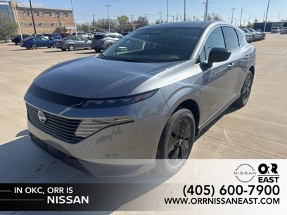 New 2025 Nissan Murano SV