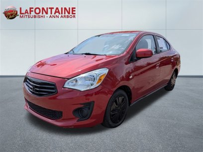 Used 2020 Mitsubishi Mirage G4 ES