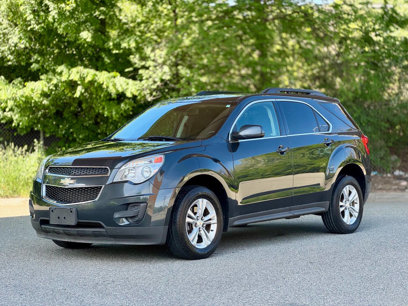 Used 2013 Chevrolet Equinox LT w/ Driver Convenience Package