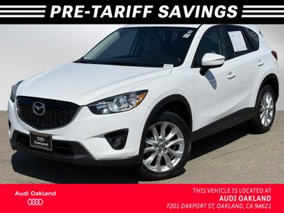 Used 2015 MAZDA CX-5 Grand Touring