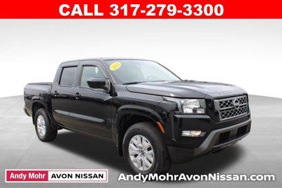 Certified 2022 Nissan Frontier SV