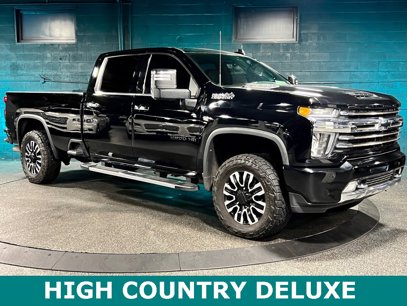 Used 2020 Chevrolet Silverado 2500 High Country