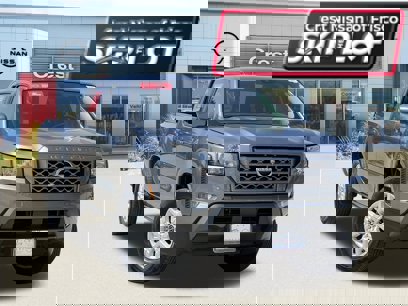 Certified 2023 Nissan Frontier SV w/ SV Convenience Package
