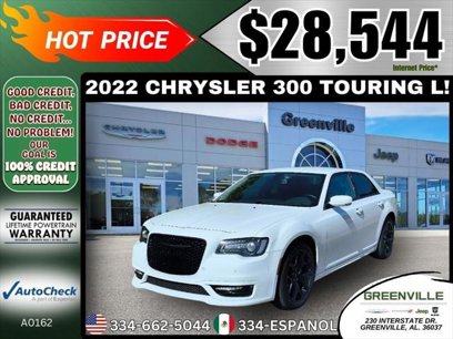 Used 2022 Chrysler 300 Touring L