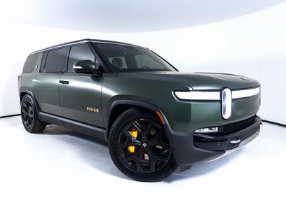 Used 2023 Rivian R1S Adventure