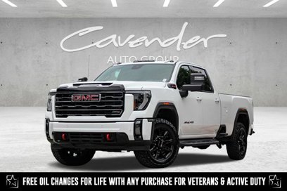 Certified 2024 GMC Sierra 2500 AT4 w/ AT4 Premium Plus Package