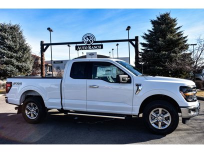New 2024 Ford F150 XLT w/ FX4 Off-Road Package
