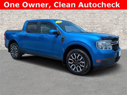Used 2022 Ford Maverick Lariat w/ Lariat Luxury Package