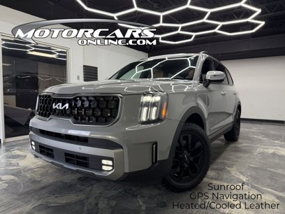 Used 2023 Kia Telluride Prestige X-Pro