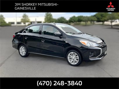Used 2024 Mitsubishi Mirage G4 LE