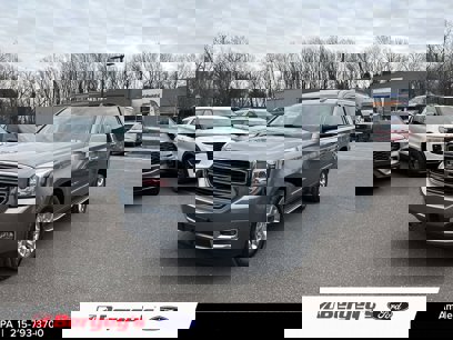 Used 2020 GMC Yukon SLE w/ SLE Value Package