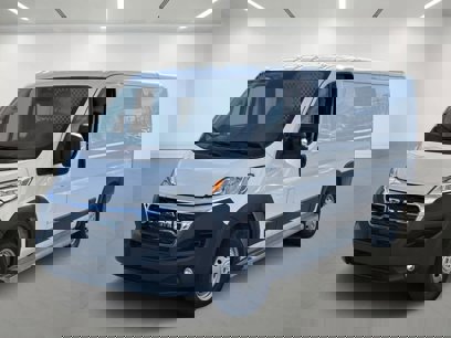 Used 2023 RAM ProMaster 2500