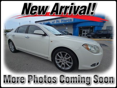 Used 2008 Chevrolet Malibu LTZ w/ Rear Power Package