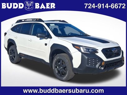 New 2025 Subaru Outback Wilderness