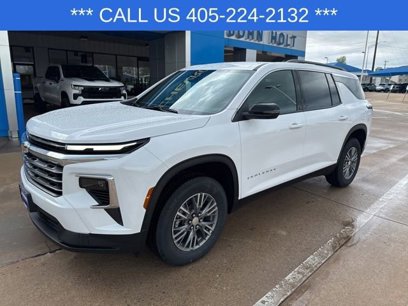 New 2025 Chevrolet Traverse LT