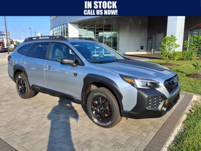 New 2025 Subaru Outback Wilderness