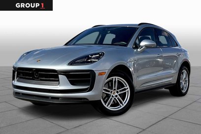 Used 2022 Porsche Macan
