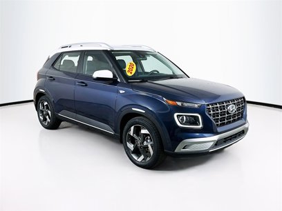 Used 2020 Hyundai Venue