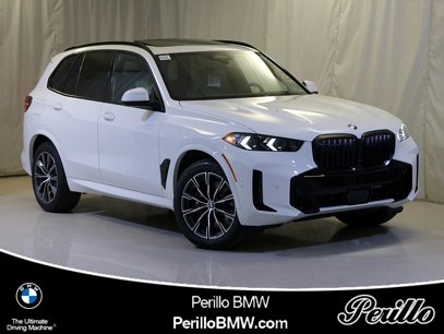 New 2026 BMW X5 xDrive40i