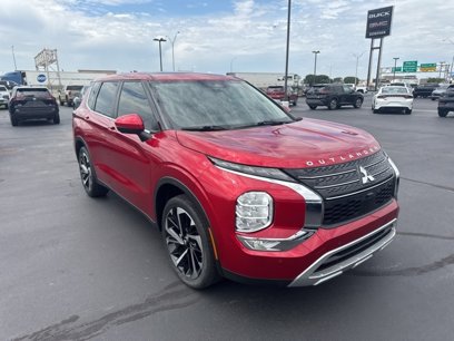 Used 2022 Mitsubishi Outlander SE