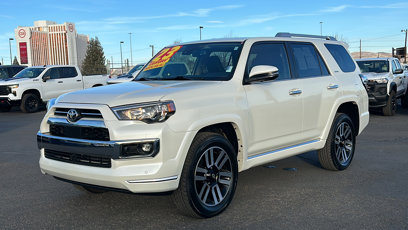 Used 2023 Toyota 4Runner Limited